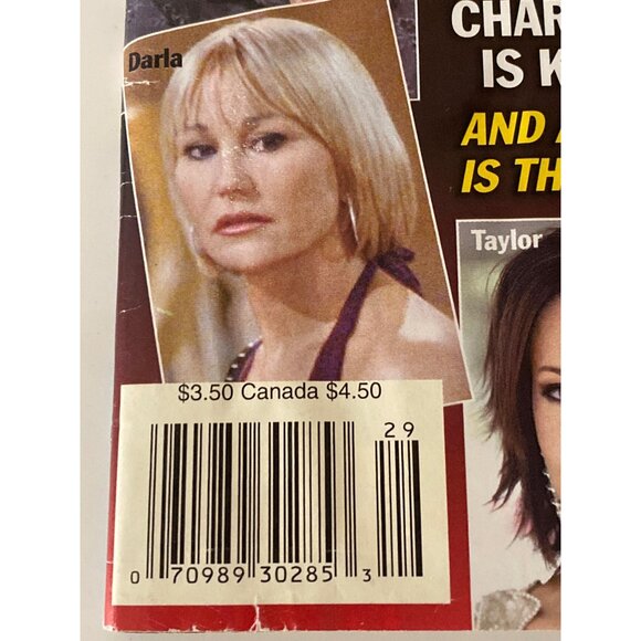 Soap Opera Digest Tragic death Bold and Beautiful July 18, 2006 magazine Vintage - Picture 4 of 13